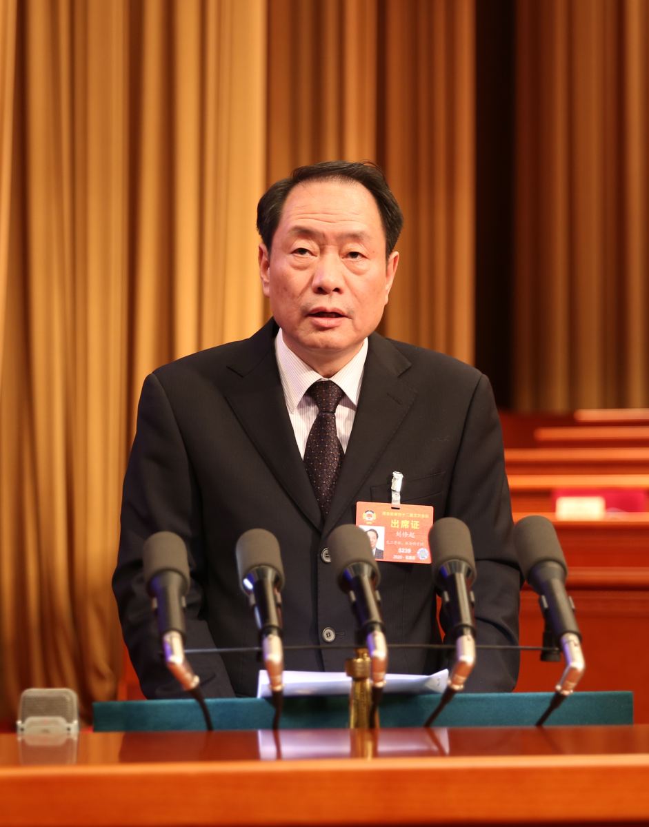刘修起的发言:推进基层治理体系和治理能力现代化-河北政协-长城网站