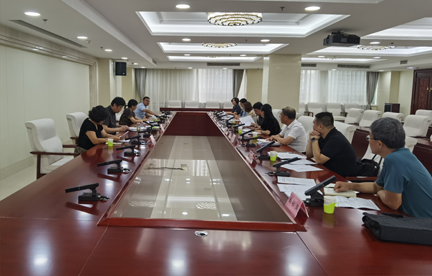省政协社会和法制委员会召开反映社情民意信息工作座谈会